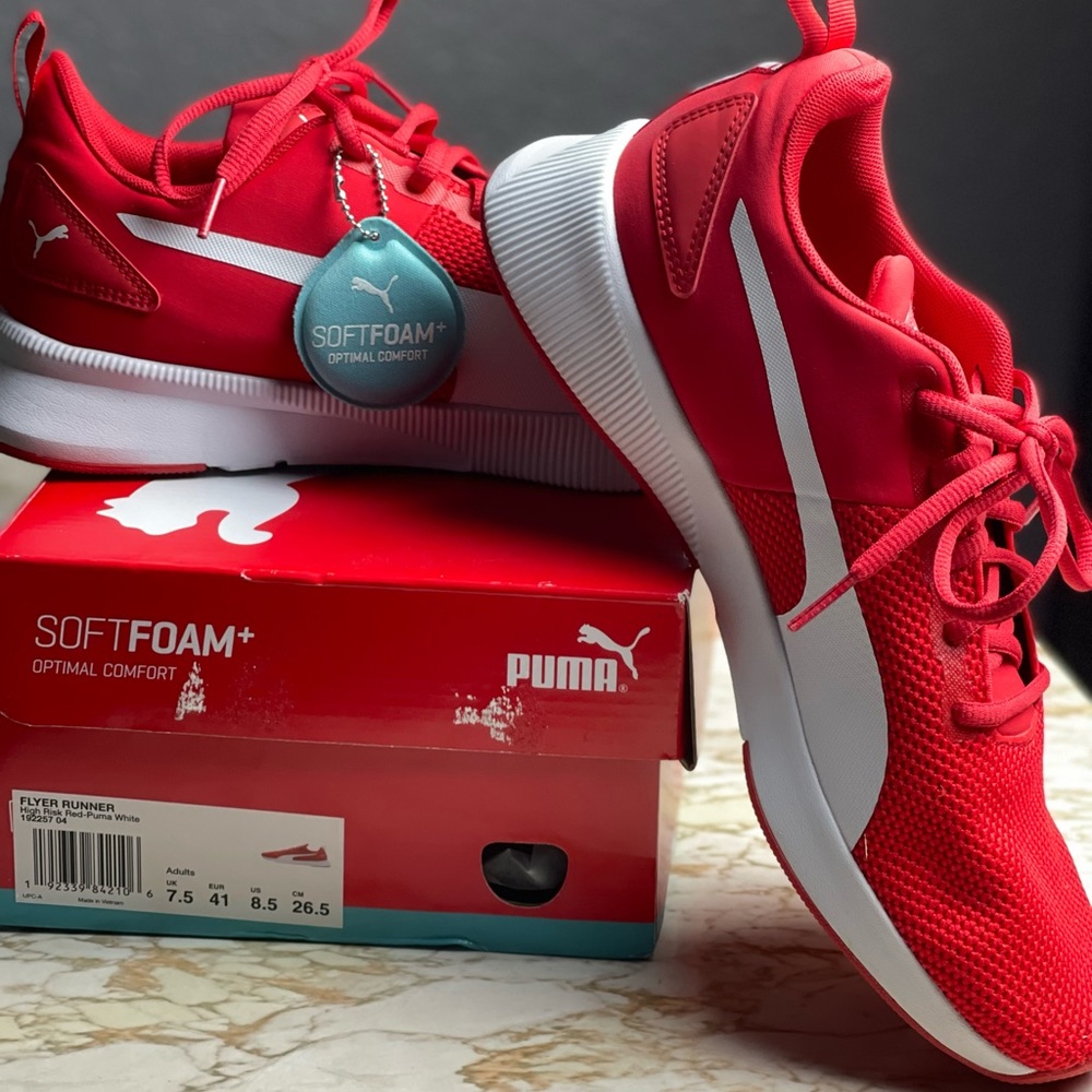Puma Flyer Runner Shoes (M 8.5)